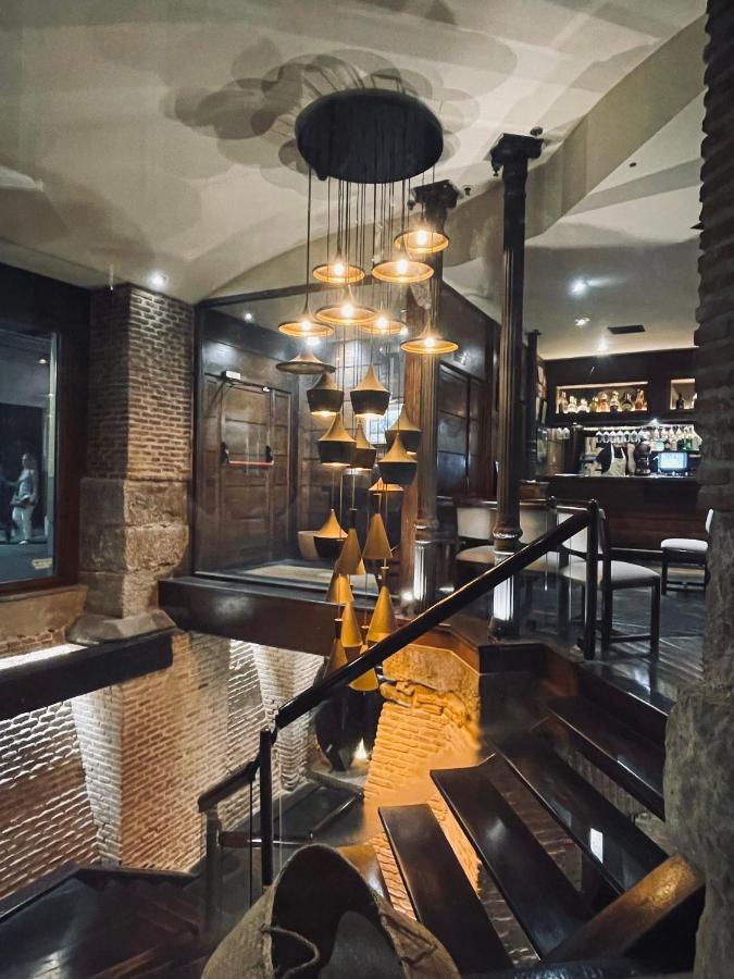 Studio Plaza Mayor La Latina Ac Balcon Ascensor Apartment Madrid Bagian luar foto