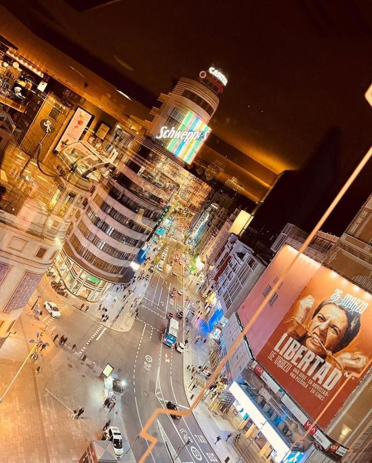 Studio Plaza Mayor La Latina Ac Balcon Ascensor Apartment Madrid Bagian luar foto
