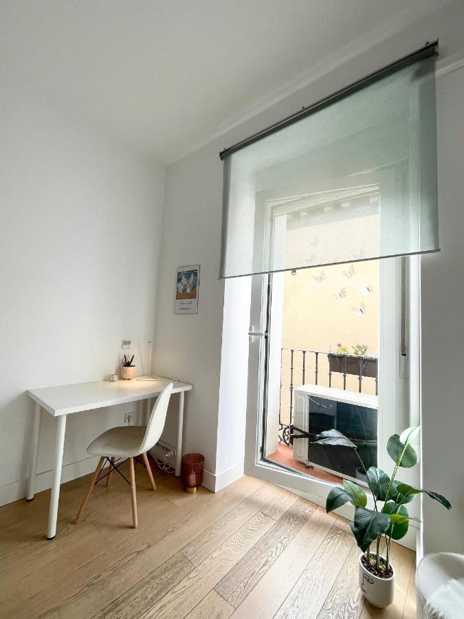 Studio Plaza Mayor La Latina Ac Balcon Ascensor Apartment Madrid Bagian luar foto