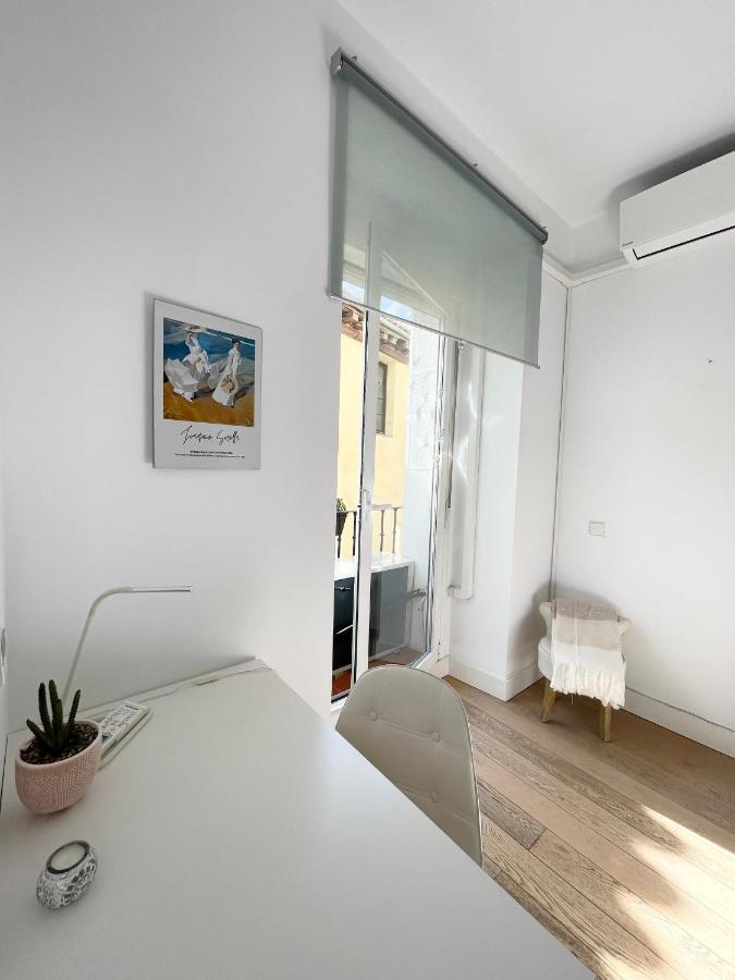 Studio Plaza Mayor La Latina Ac Balcon Ascensor Apartment Madrid Bagian luar foto