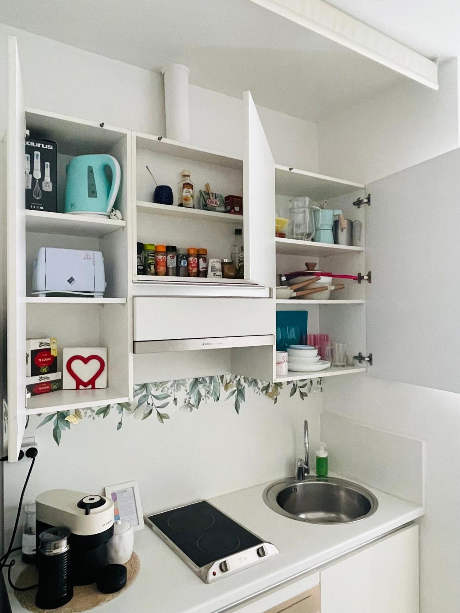 Studio Plaza Mayor La Latina Ac Balcon Ascensor Apartment Madrid Bagian luar foto