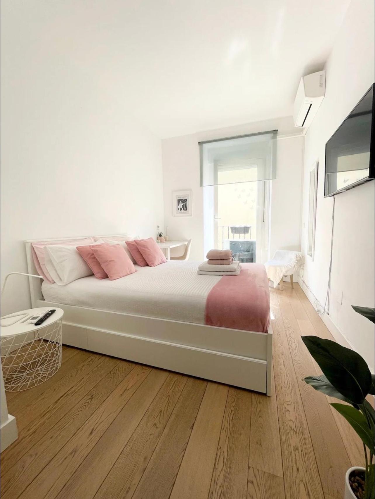 Studio Plaza Mayor La Latina Ac Balcon Ascensor Apartment Madrid Bagian luar foto