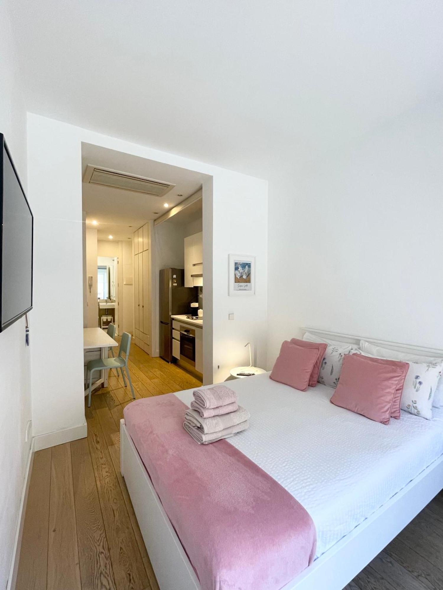 Studio Plaza Mayor La Latina Ac Balcon Ascensor Apartment Madrid Bagian luar foto