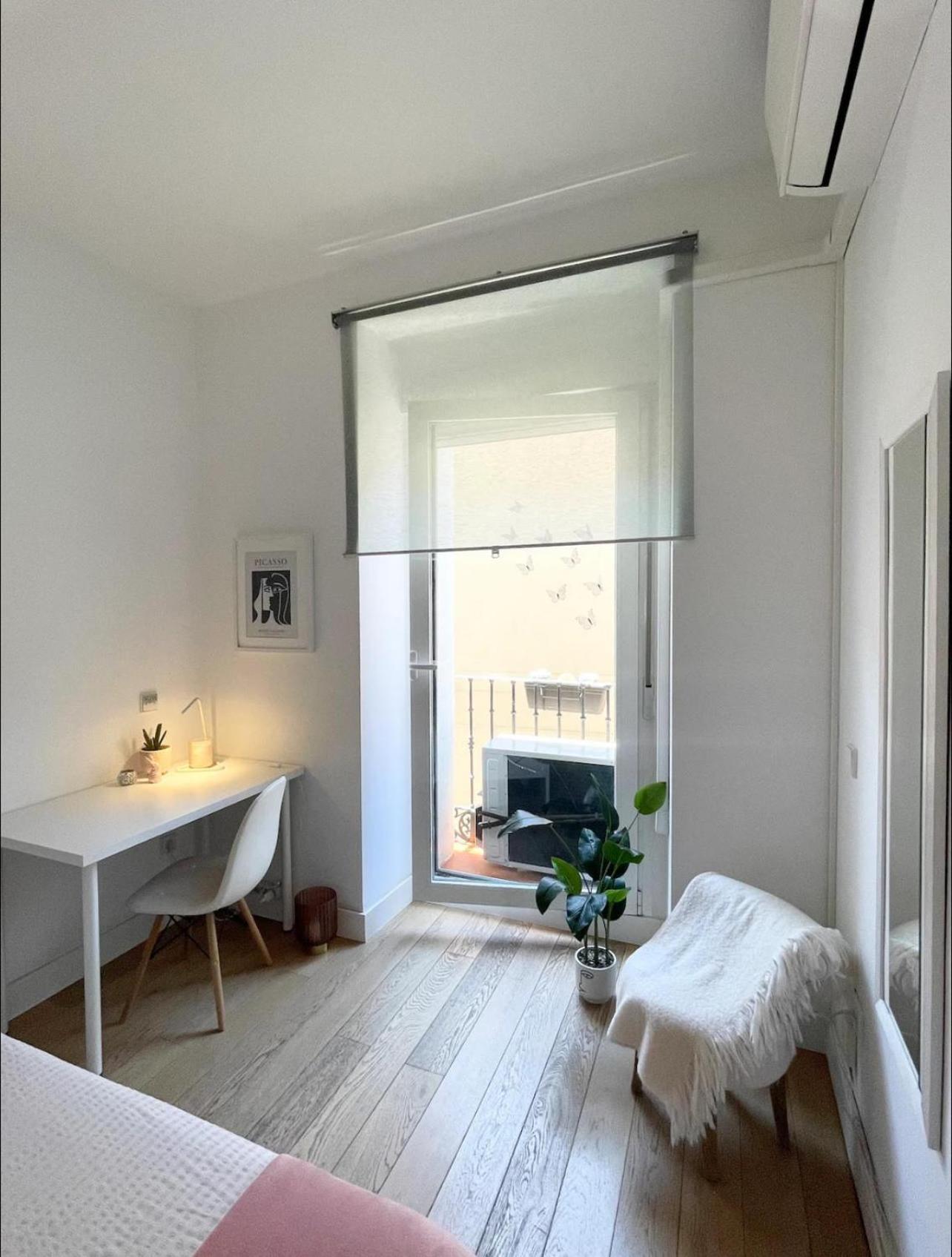 Studio Plaza Mayor La Latina Ac Balcon Ascensor Apartment Madrid Bagian luar foto